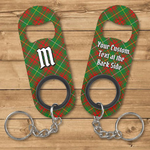 Clan Bruce Hunting Tartan Mini Flessenopener