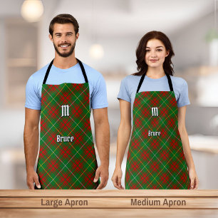 Clan Bruce Hunting Tartan Schort