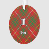 Clan Bruce Tartan (devant)