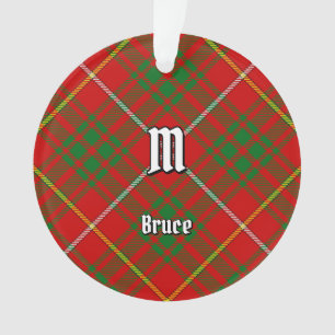 Clan Bruce Tartan