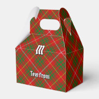 Clan Bruce Tartan