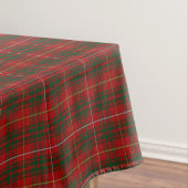 Clan Bruce Tartan Pset Table Cloth Tafelkleed (Voorbeeld)