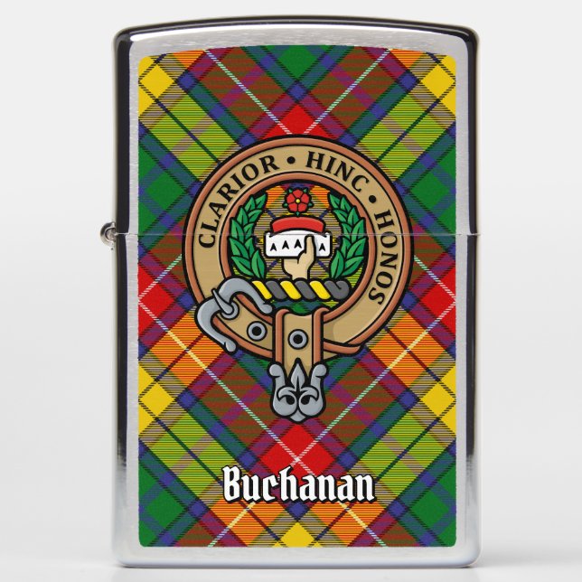 Clan Buchanan Crest (Voorkant)