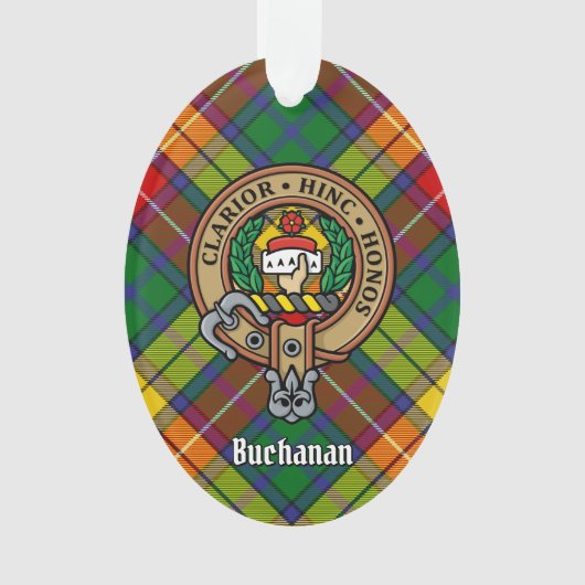 Clan Buchanan Crest (devant)