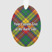 Clan Buchanan Crest (dos)