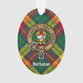 Clan Buchanan Crest Ornament (voorkant)