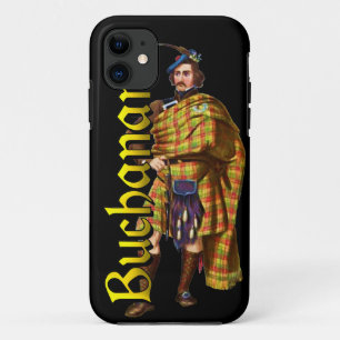 Clan Buchanan Old Scotland Coque