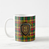 Clan Buchanan Scottish Fier Cups Mugs (Gauche)
