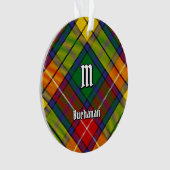 Clan Buchanan Tartan (devant)