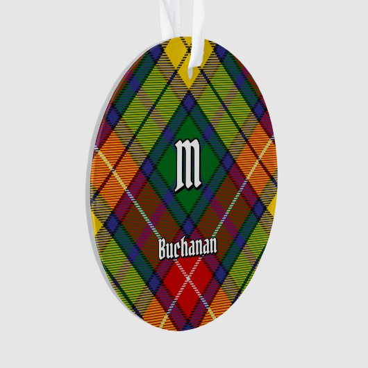 Clan Buchanan Tartan (devant)