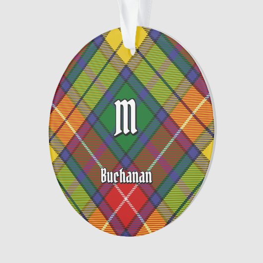 Clan Buchanan Tartan (devant)