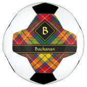 Clan Buchanan Tartan (Devant)