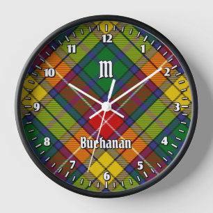 Clan Buchanan Tartan