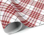 Clan Buchanan Tartan Cadeaupapier (Rol Hoek)