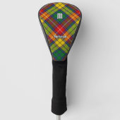 Clan Buchanan Tartan Golfheadcover (Voorkant)