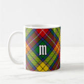 Clan Buchanan Tartan Koffiemok (Links)