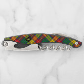 Clan Buchanan Tartan Kurkentrekker (Voorkant)