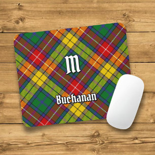 Clan Buchanan Tartan Muismat