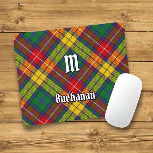 Clan Buchanan Tartan Muismat