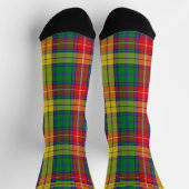 Clan Buchanan Tartan Sokken (Top)