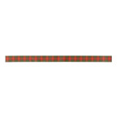 Clan Burns Tartan Lint (Voorkant)