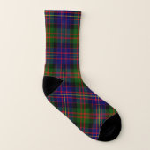 Clan Cameron D'Erracht Modern Tartan (Gauche intérieur)