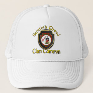 Clan Cameron Schotse dynastie pet