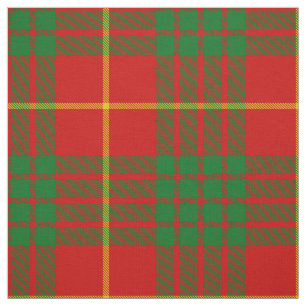 Clan Cameron Tartan Stof