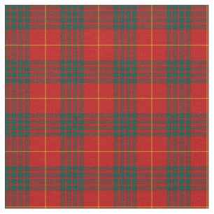 Clan Cameron Tartan Stof