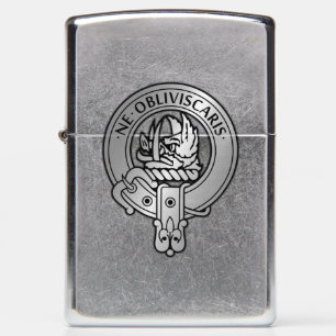 Clan Campbell Crest & Tartan