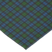 Clan Campbell Militaire Tartan Tafelkleed (Gekanteld)