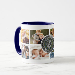 Clan Campbell Persoonlijke Mok van de Familie