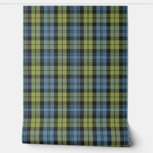 Clan Campbell Tartan Behang