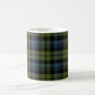 Clan Campbell Tartan Koffiemok