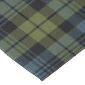 Clan Campbell Tartan Tafelkleed (Gekanteld)