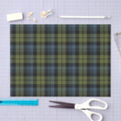 Clan Campbell Tartan Tissuepapier (Craft)