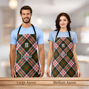 Clan Carnegie Jurk Tartan Schort