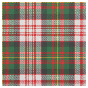 Clan Carnegie Jurk Tartan Stof