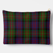 Clan Carnegie Tartan  Etui (Achterkant)