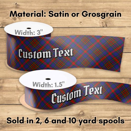 Clan Carnegie Tartan Lint