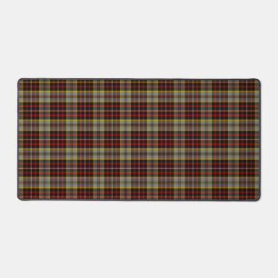 Clan Cates écossais robe Tartan Plaid