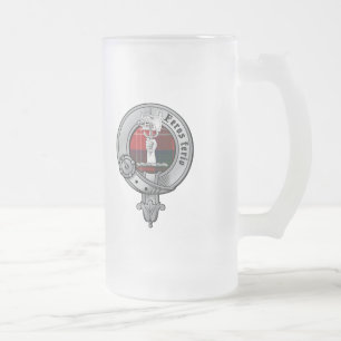 Clan Chisholm Matglas Bierpul