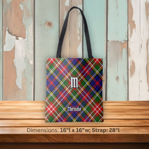 Clan Christie Tartan Draagtas