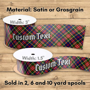Clan Christie Tartan Lint