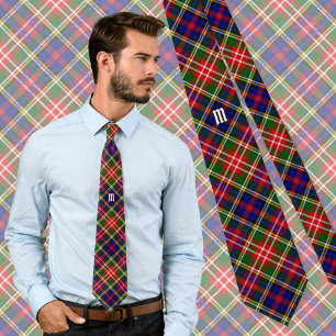Clan Christie Tartan Stropdas