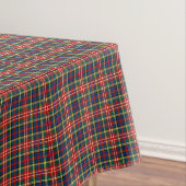 Clan Christie Veelkleurige Schotse Tartan Tafelkleed (Voorbeeld)