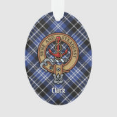 Clan Clark Crest (devant)