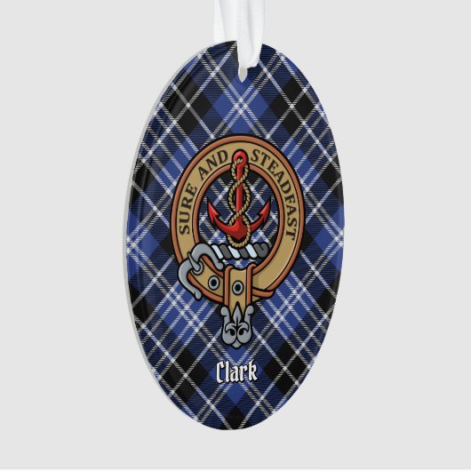Clan Clark Crest (devant)