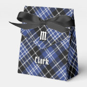 Clan Clark Crest Bedankdoosjes (Voorkant Zijde)