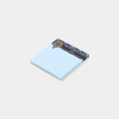Clan Clark Crest Post-it® Notes (Schuin)